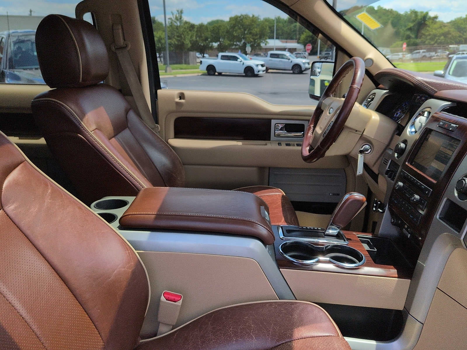 2012 Ford F-150 King Ranch