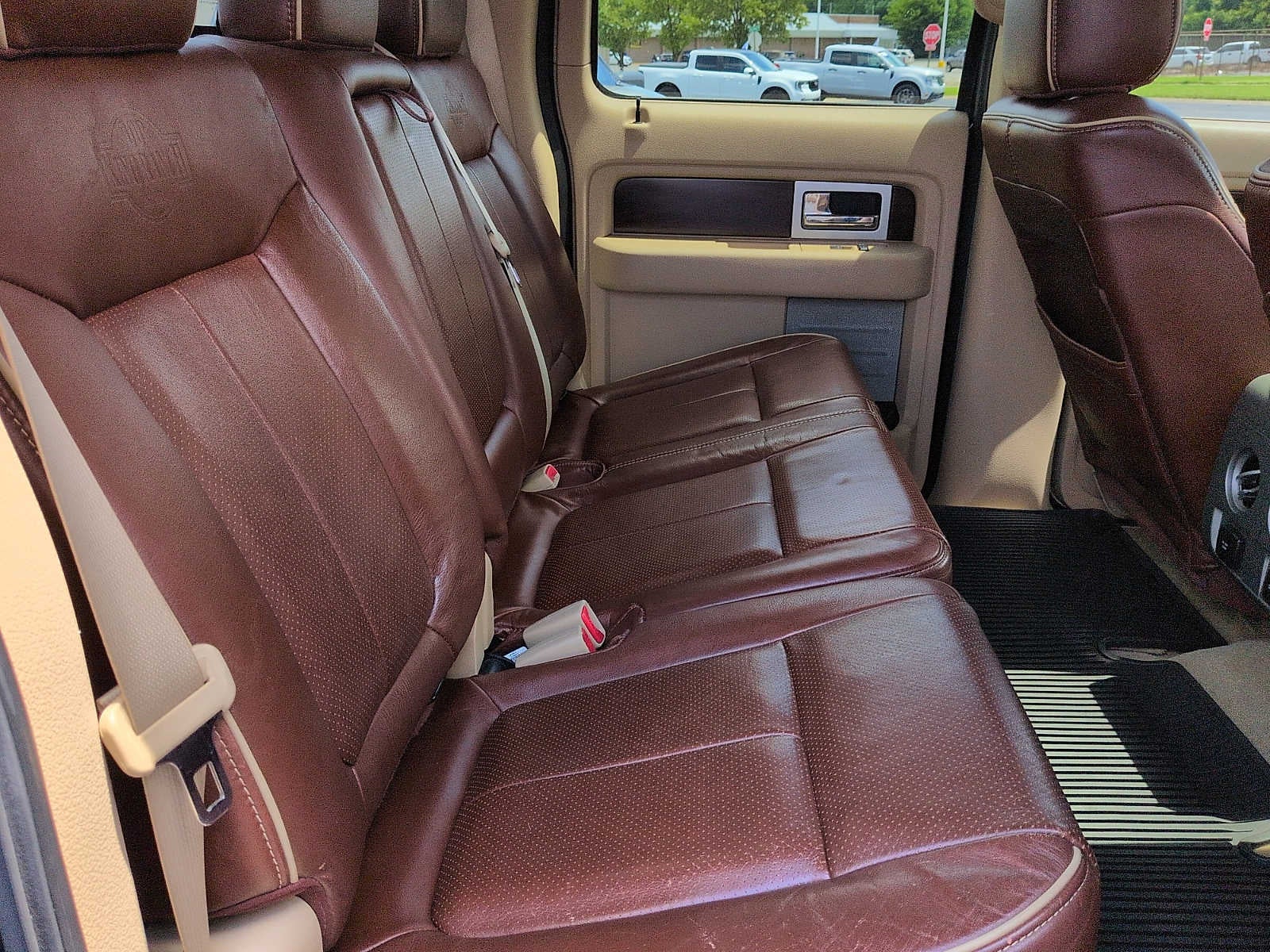 2012 Ford F-150 King Ranch