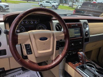 2012 Ford F-150 King Ranch