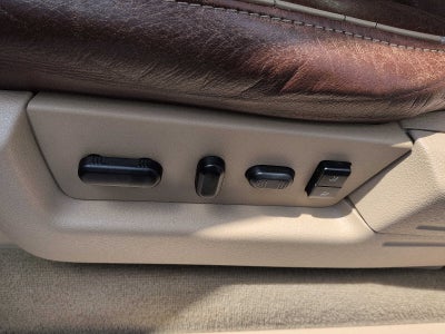 2012 Ford F-150 King Ranch