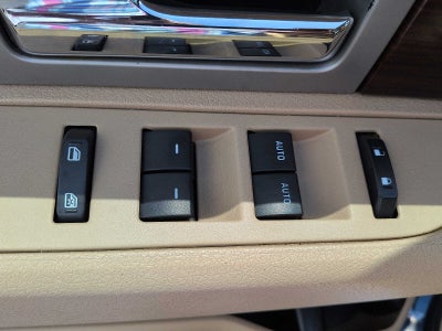 2012 Ford F-150 King Ranch