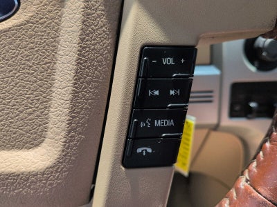 2012 Ford F-150 King Ranch