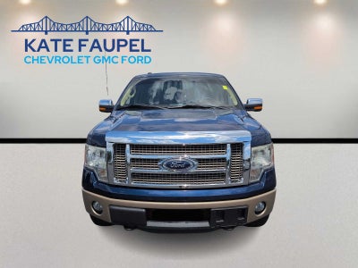 2012 Ford F-150 King Ranch