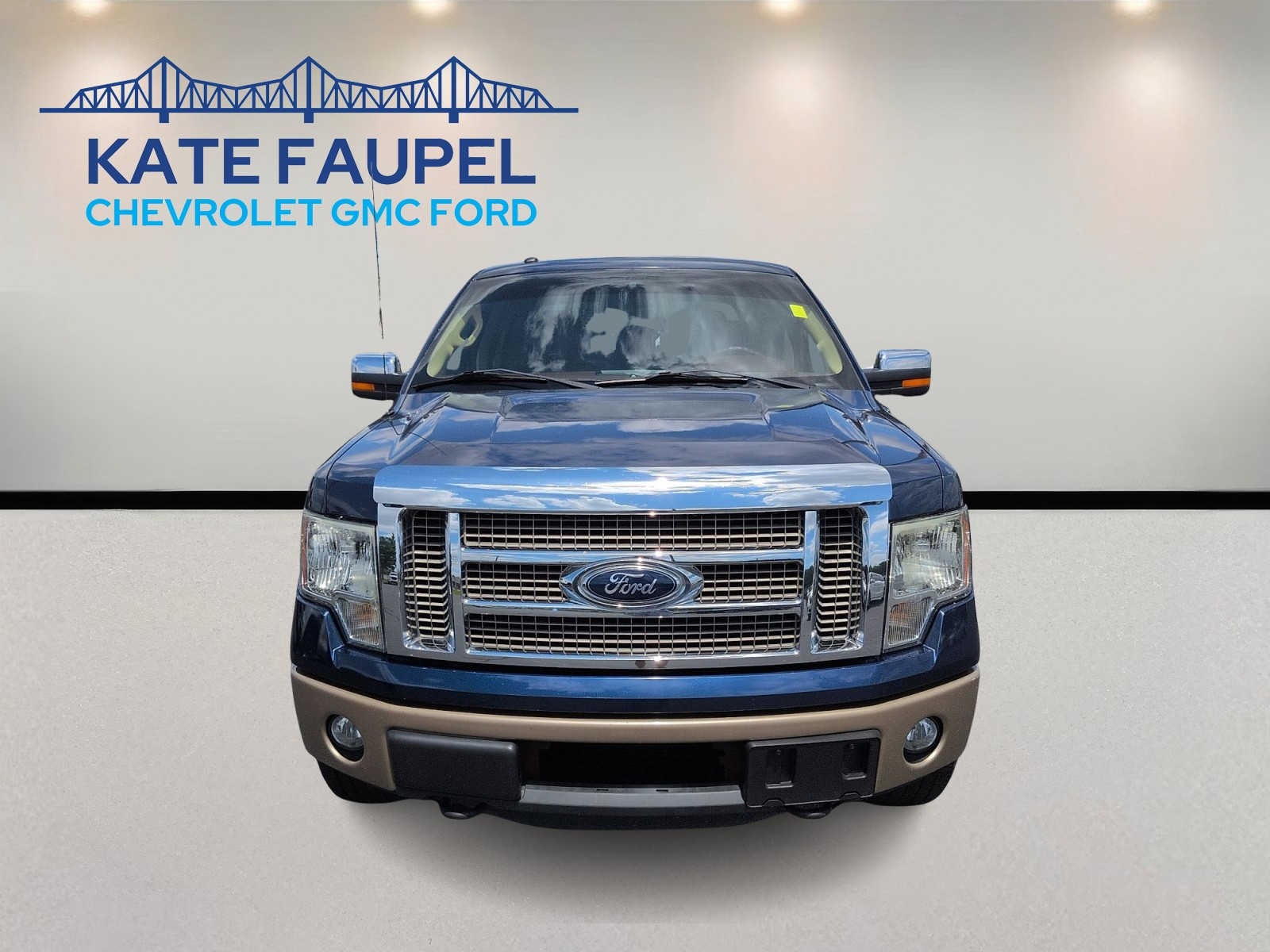 2012 Ford F-150 King Ranch