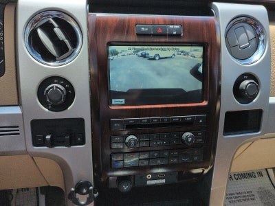 2012 Ford F-150 King Ranch