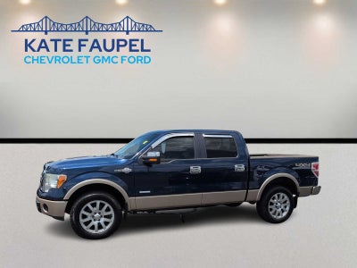 2012 Ford F-150 King Ranch