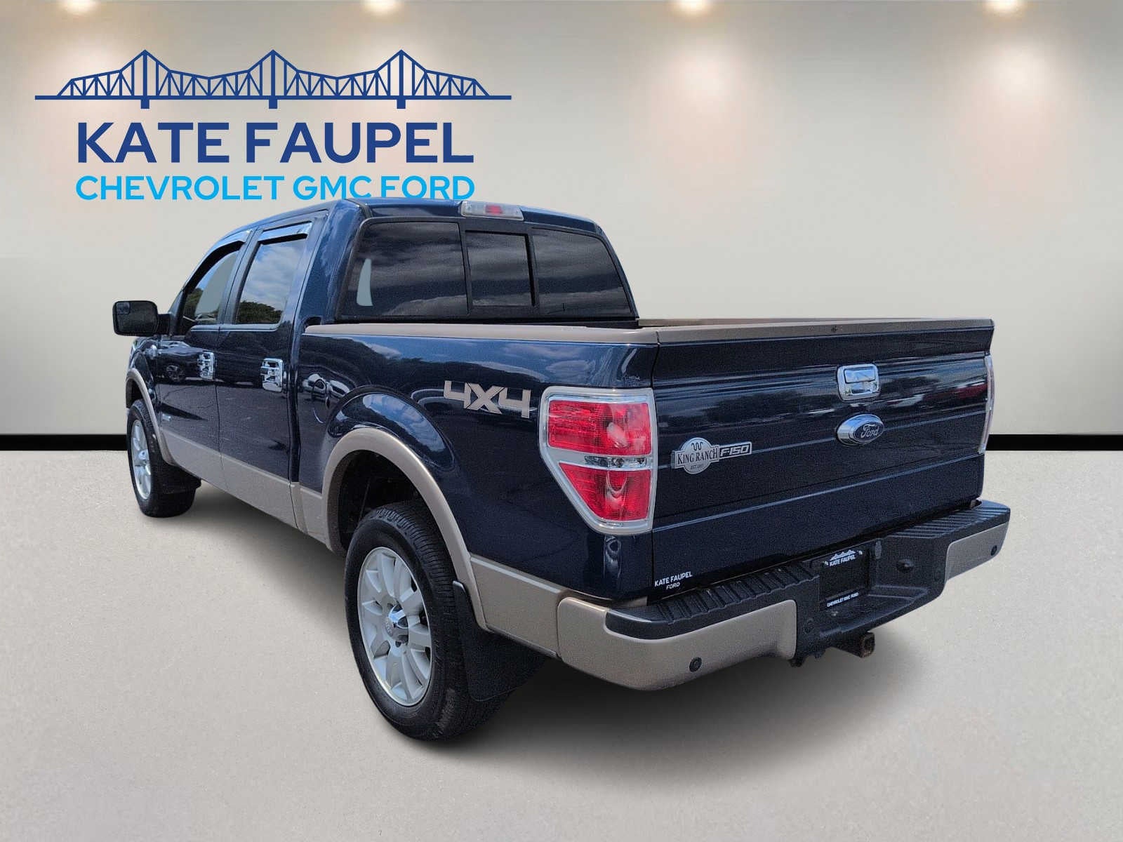 2012 Ford F-150 King Ranch