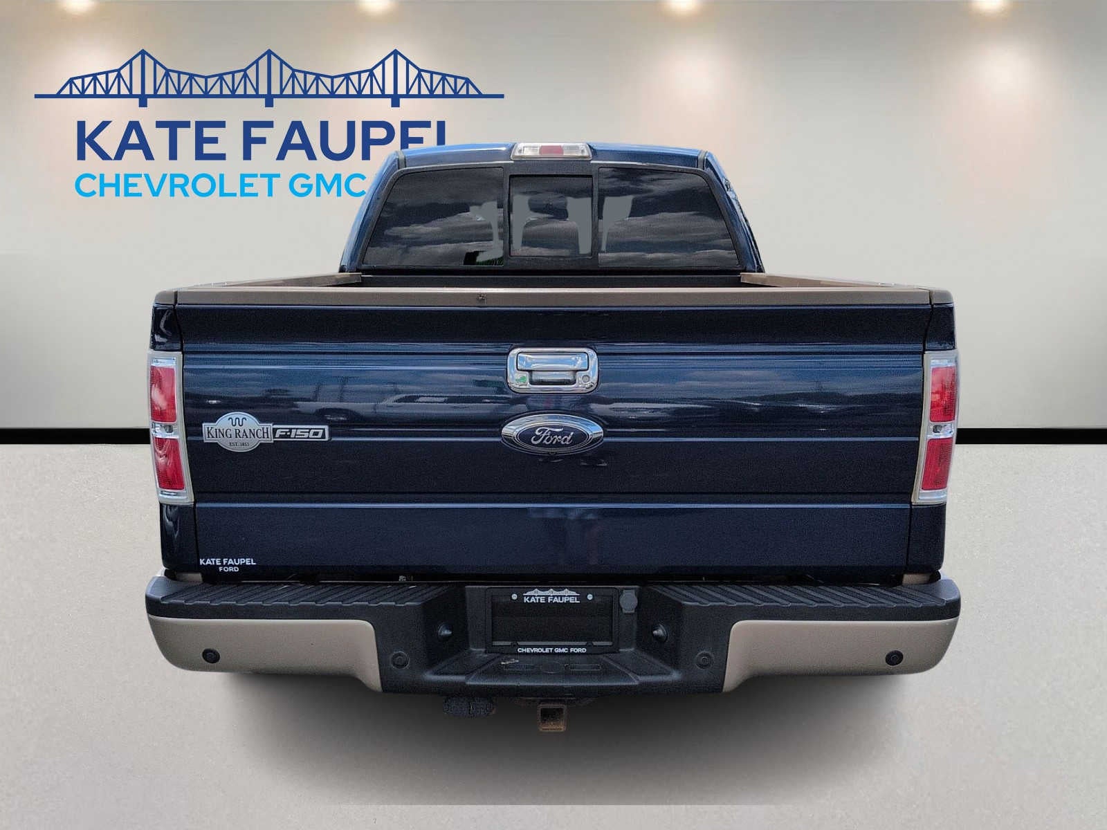2012 Ford F-150 King Ranch