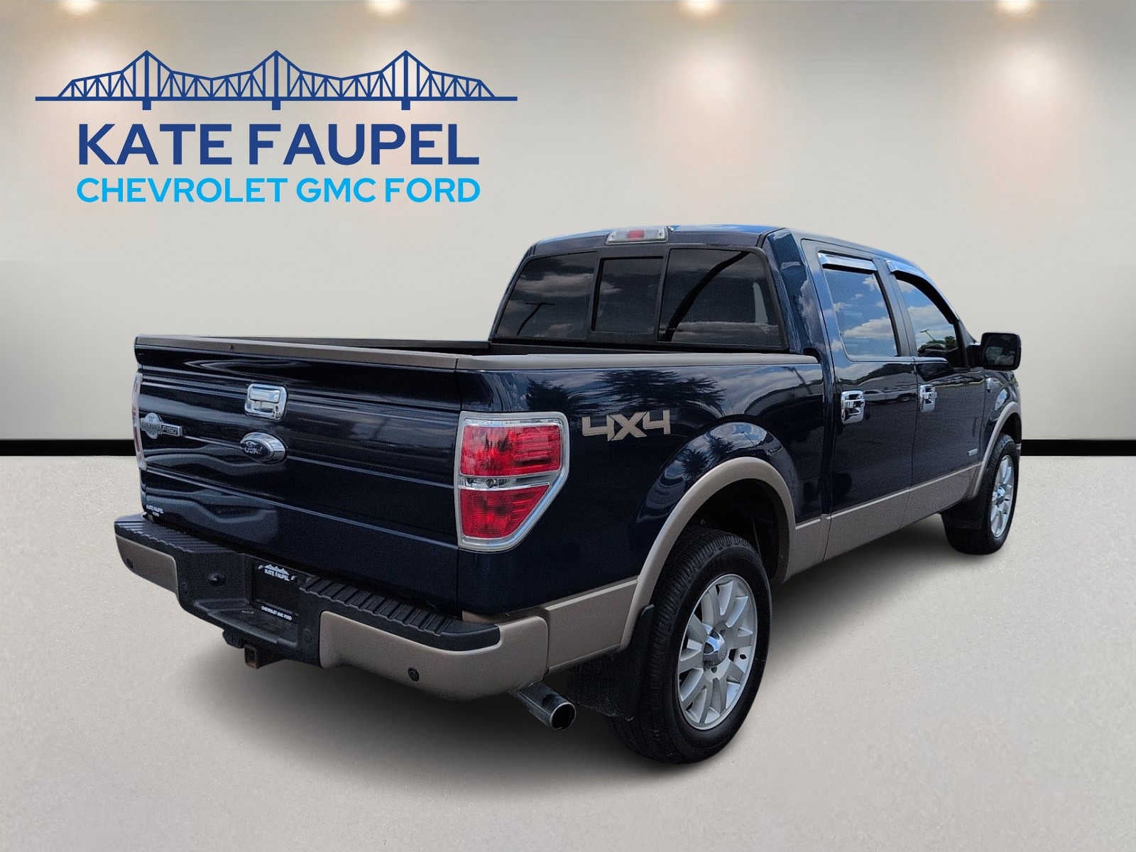 2012 Ford F-150 King Ranch
