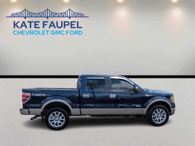 2012 Ford F-150 King Ranch