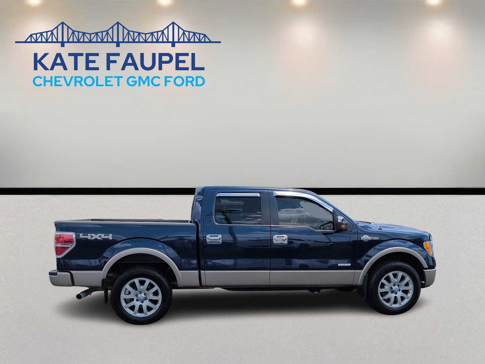 2012 Ford F-150 King Ranch