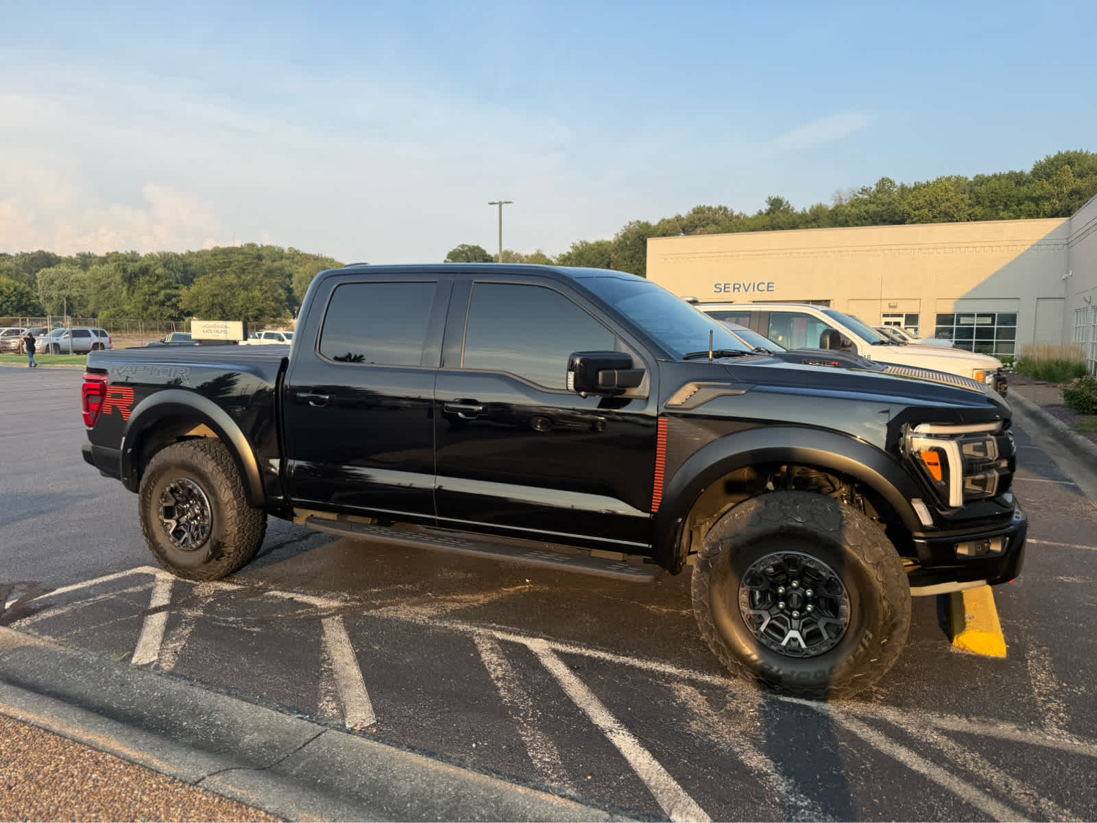 2024 Ford F-150 Raptor