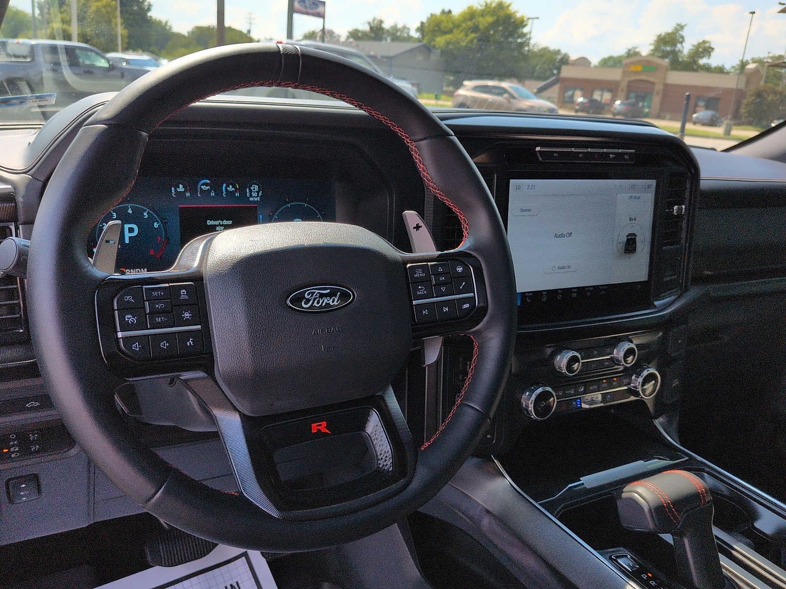 2024 Ford F-150 Raptor