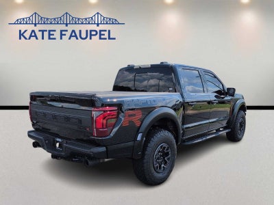 2024 Ford F-150 Raptor