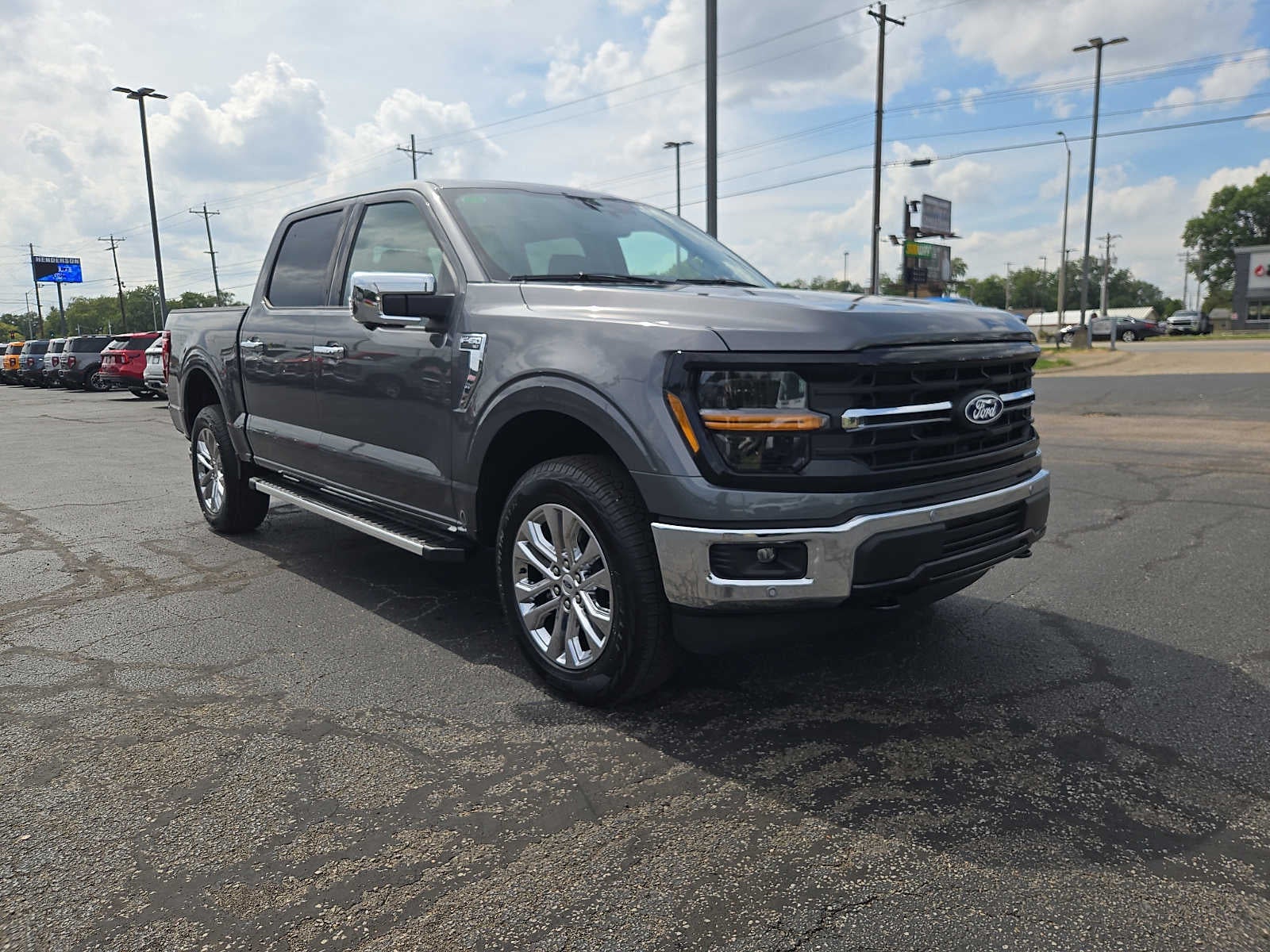 2026 Ford F-150