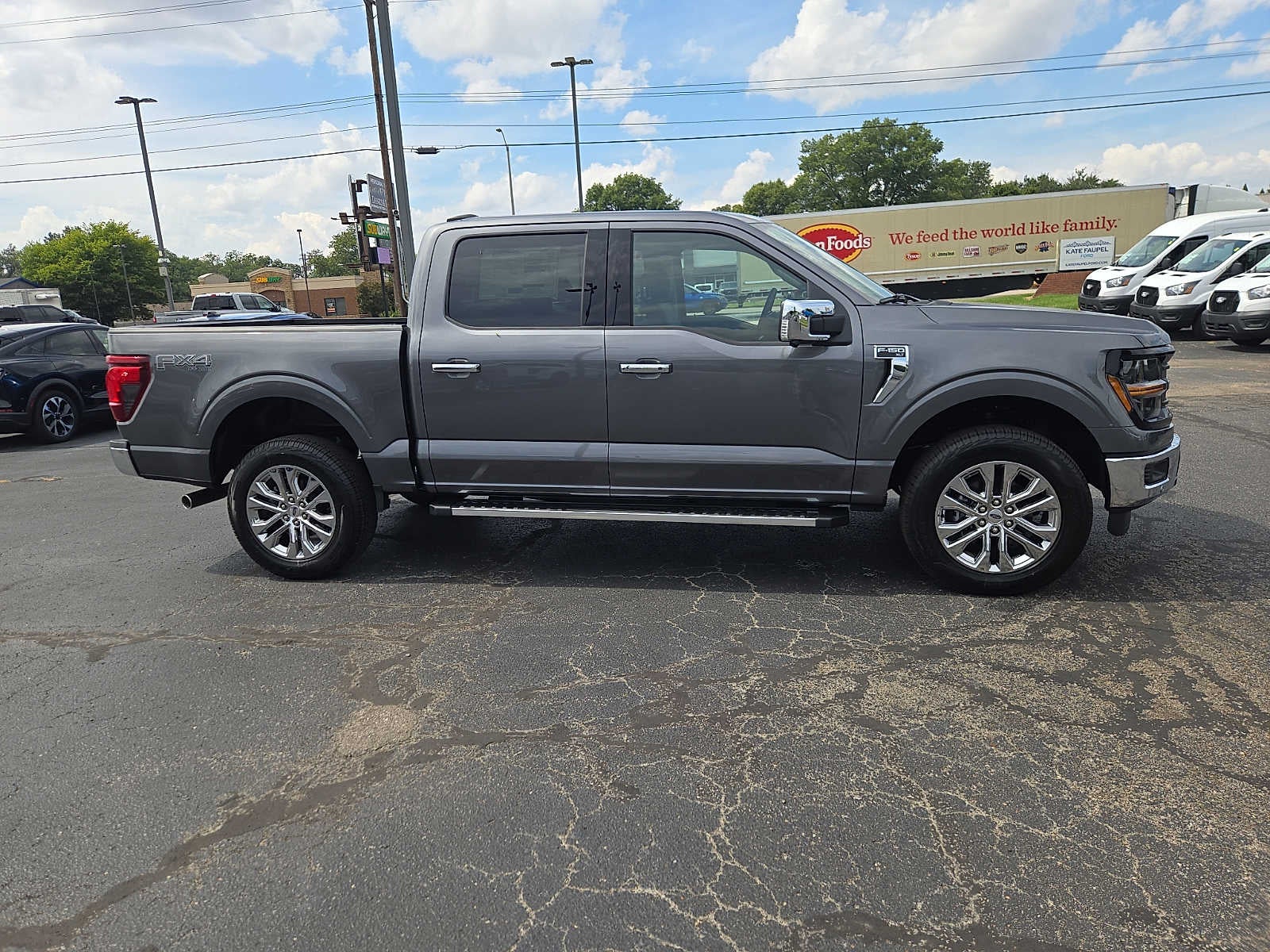 2026 Ford F-150 XLT - Photo 11