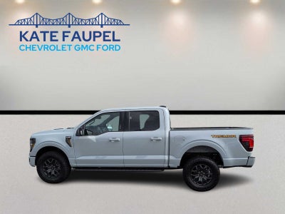 2026 Ford F-150 Tremor