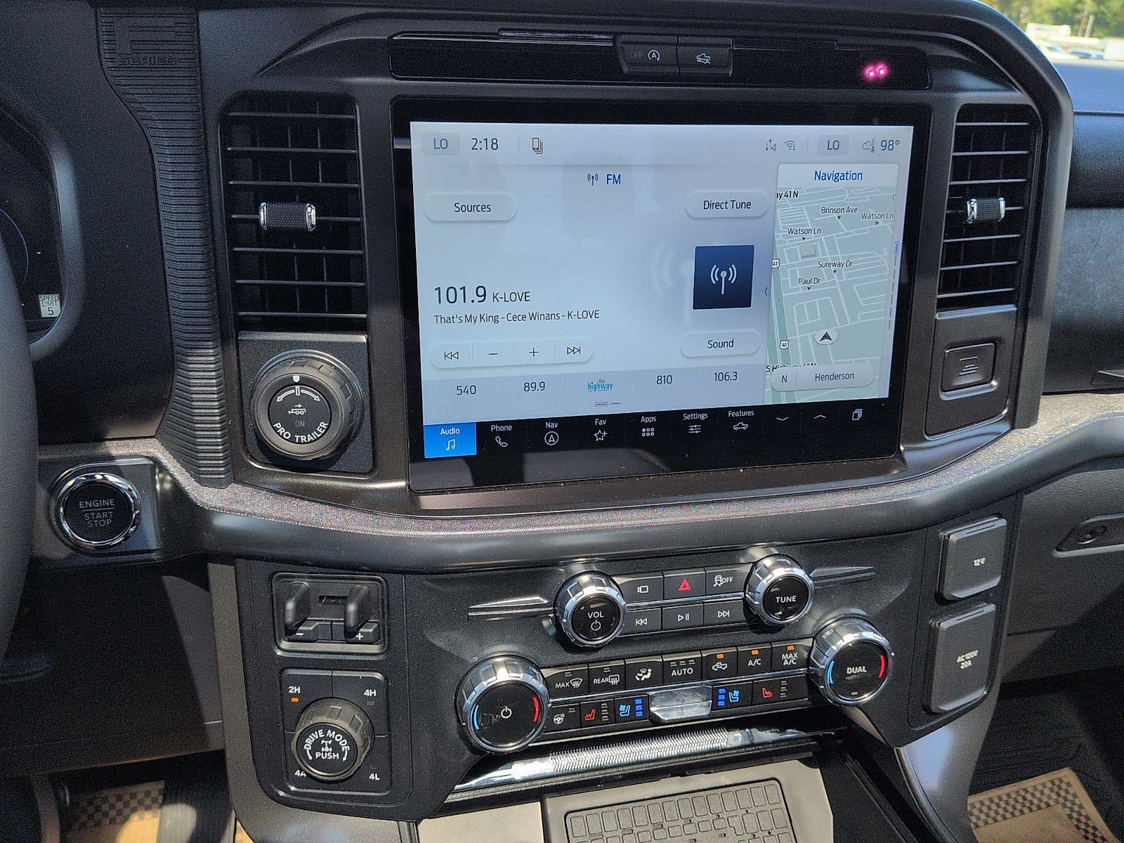 2026 Ford F-150 Tremor