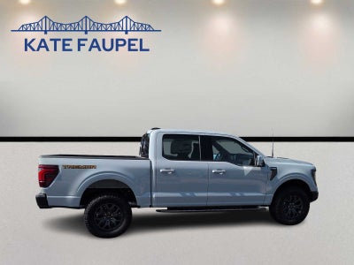 2026 Ford F-150 Tremor