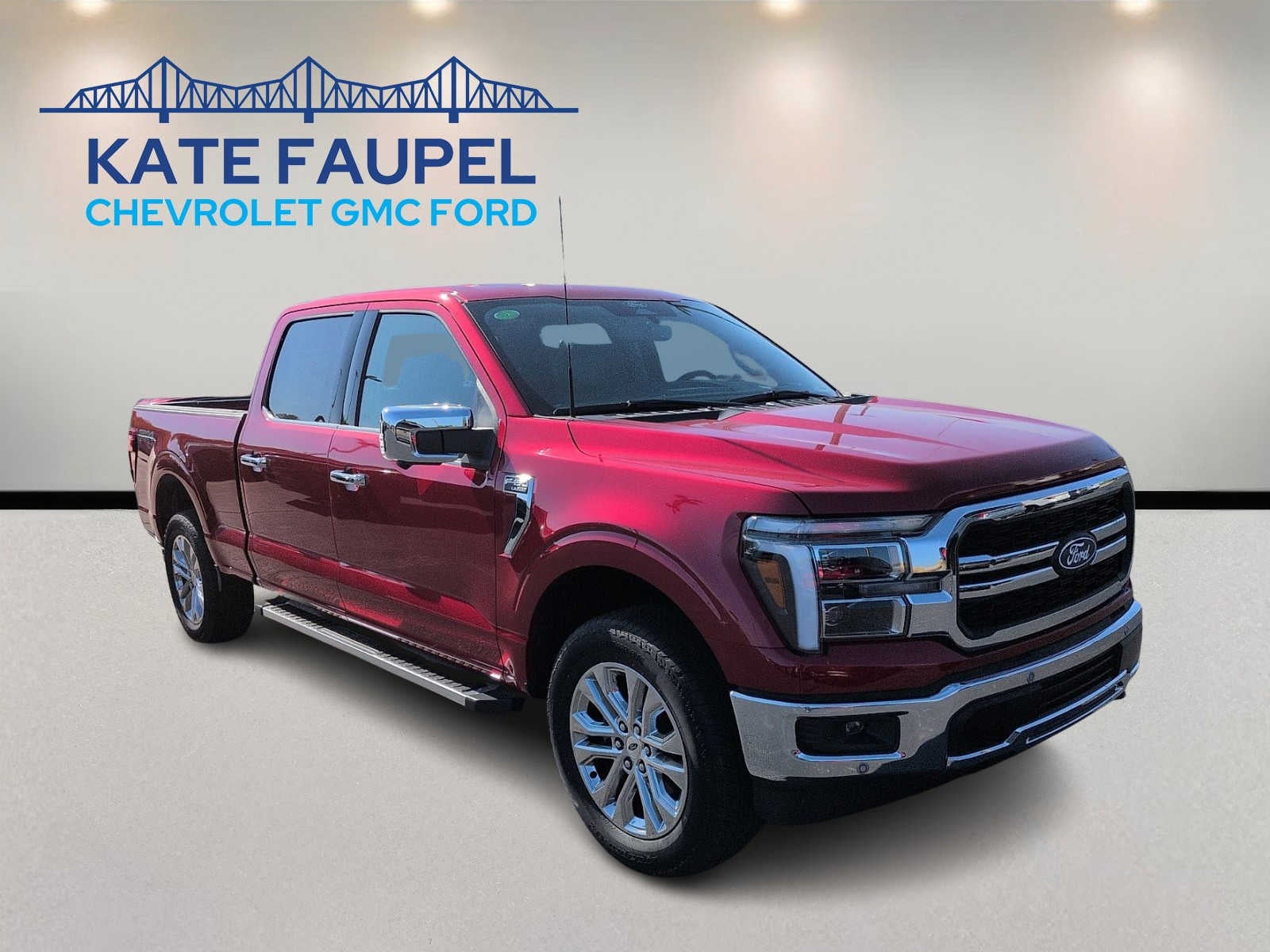 2025 Ford F-150 LARIAT
