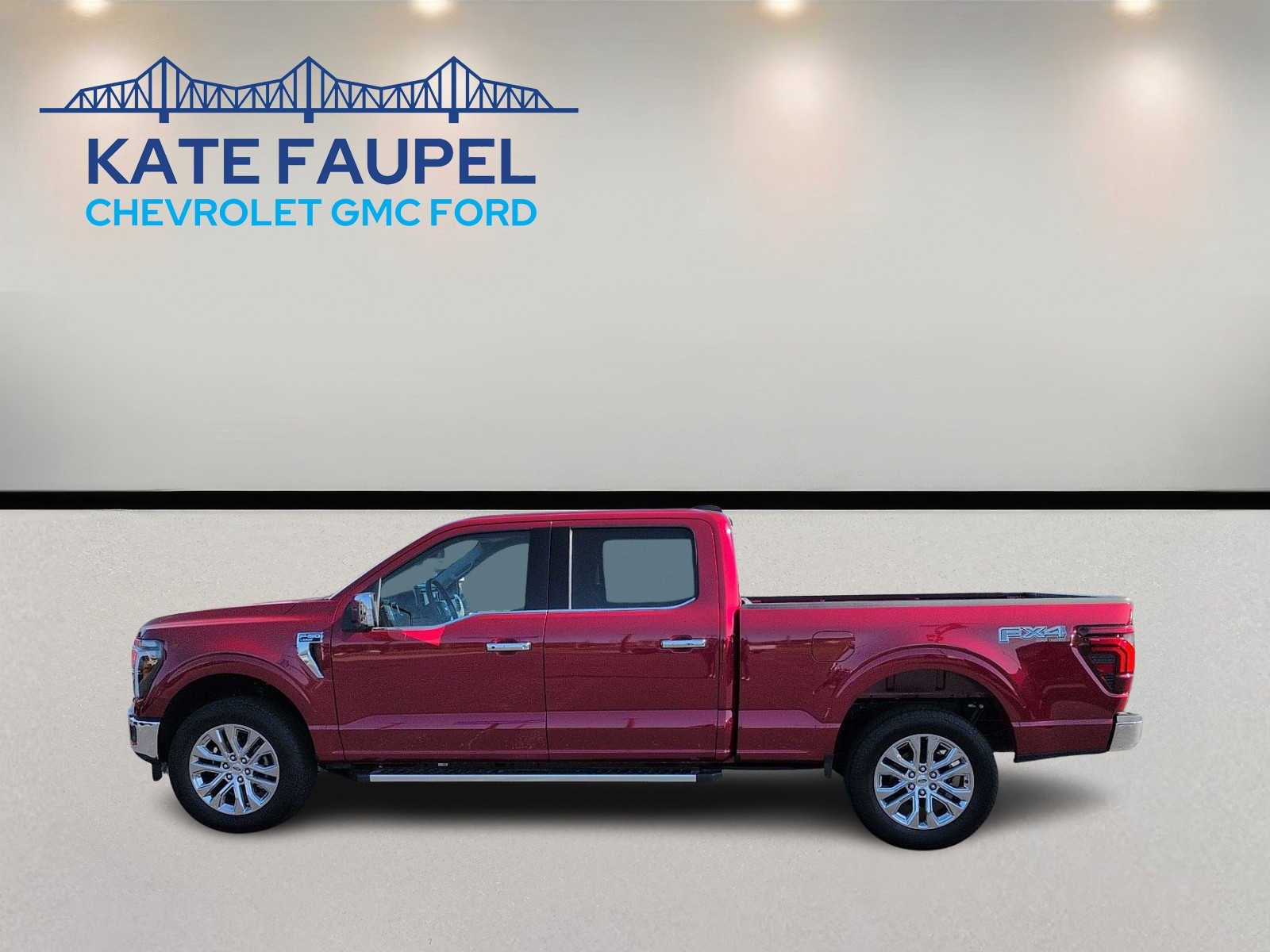 2025 Ford F-150 LARIAT
