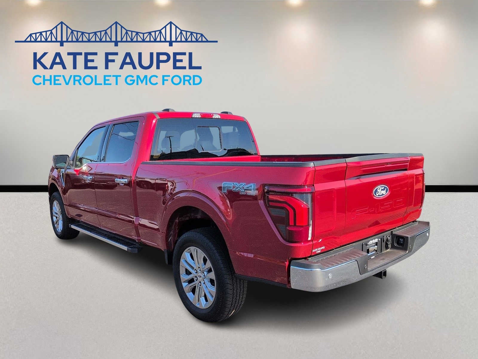 2025 Ford F-150 LARIAT