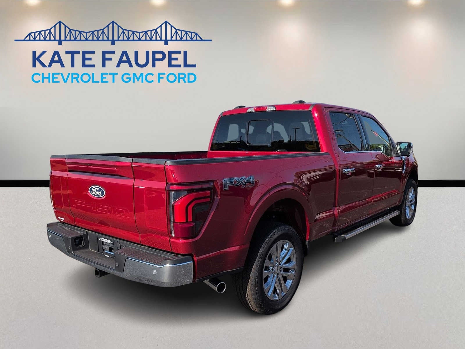 2025 Ford F-150 LARIAT
