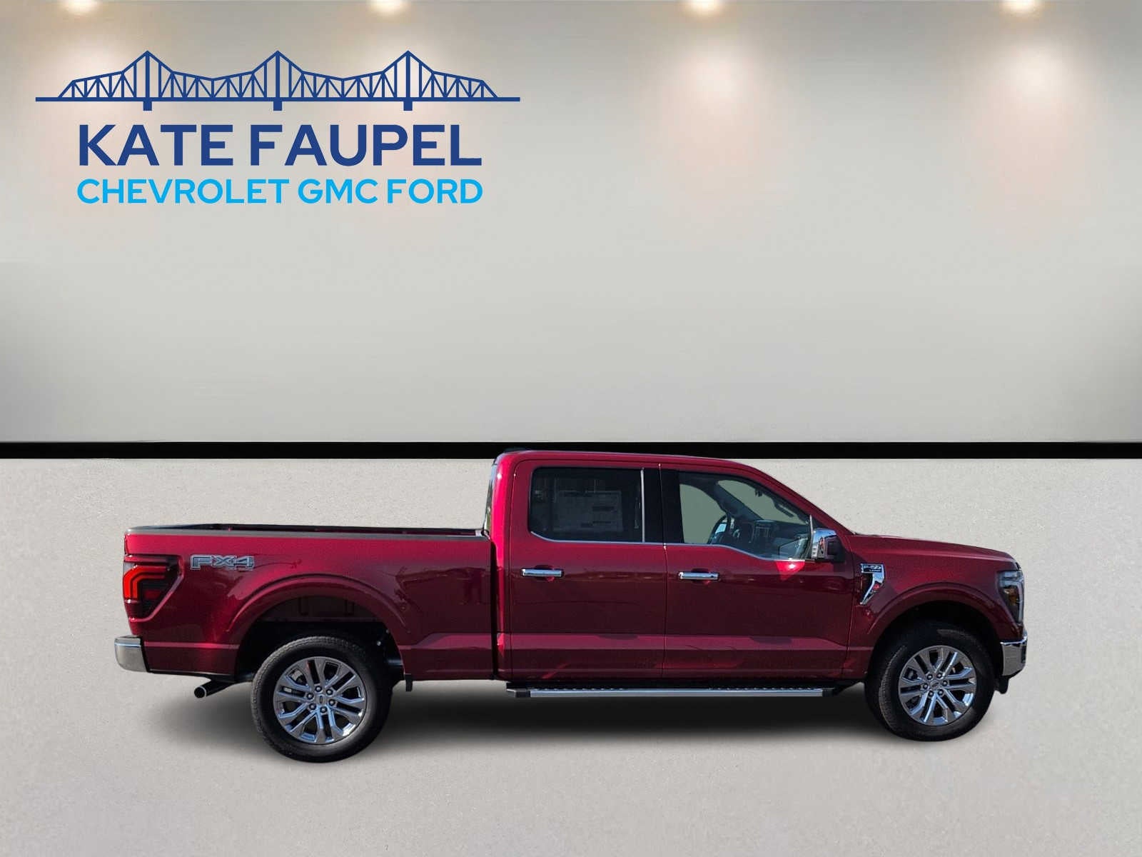 2025 Ford F-150 LARIAT