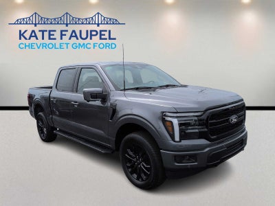2026 Ford F-150 Lariat®