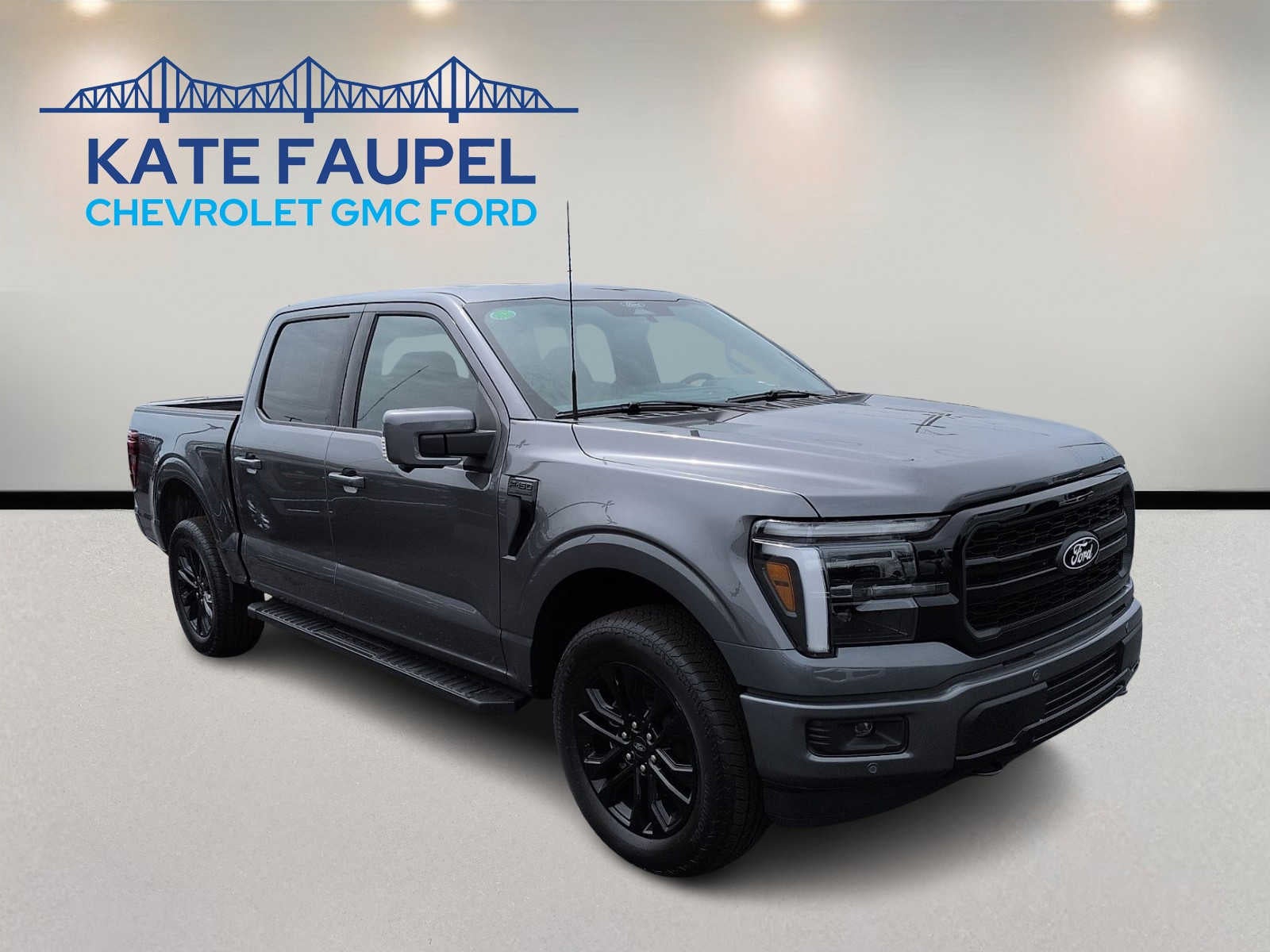 2026 Ford F-150 Lariat®