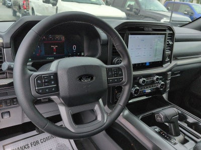 2026 Ford F-150 Lariat®
