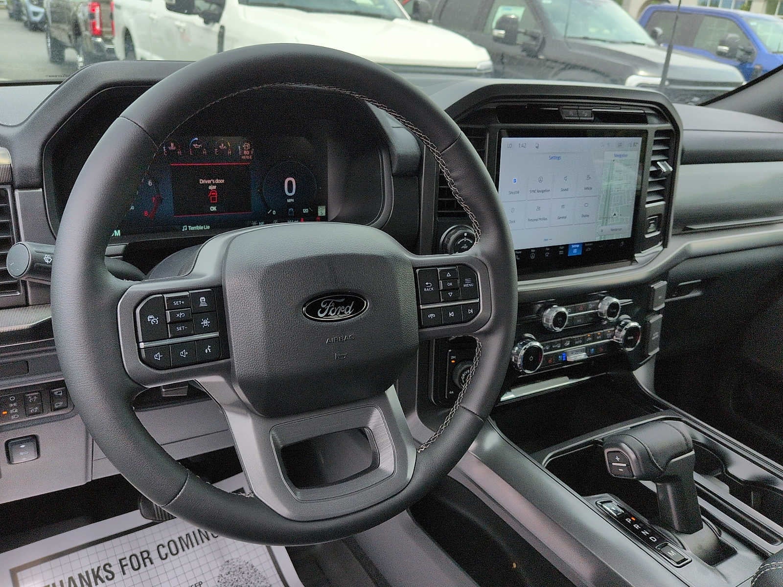 2026 Ford F-150 Lariat®
