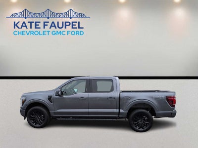 2026 Ford F-150 Lariat®