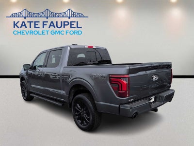 2026 Ford F-150 Lariat®