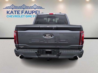 2026 Ford F-150 Lariat®