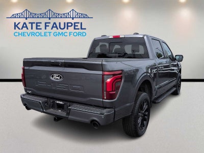 2026 Ford F-150 Lariat®