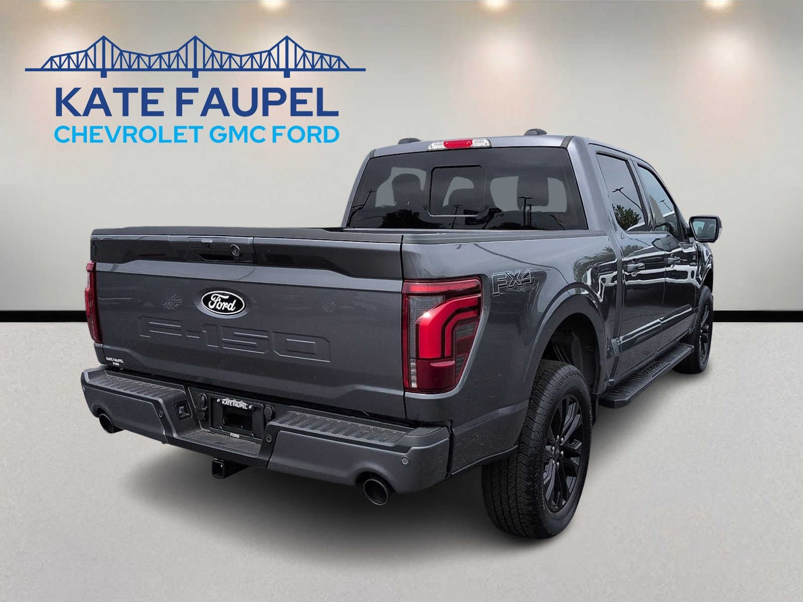 2026 Ford F-150 Lariat®