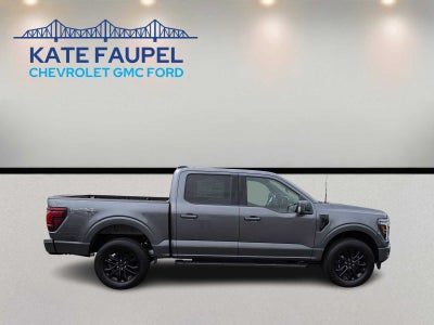 2026 Ford F-150 Lariat®