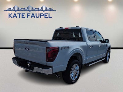 2026 Ford F-150 LARIAT