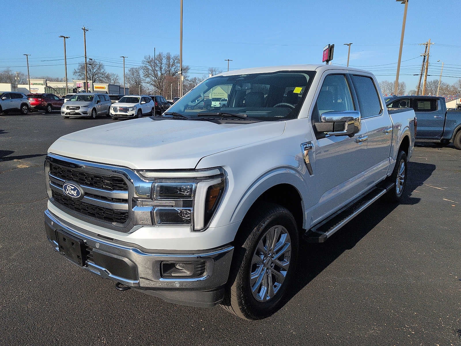 2025 Ford F-150 LARIAT