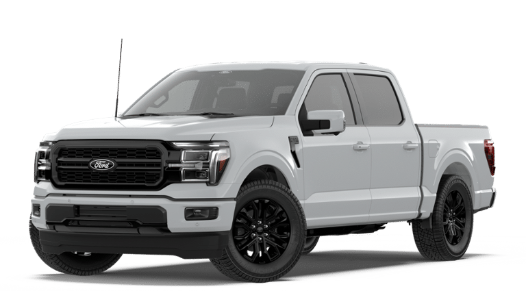 2026 Ford F-150 Lariat 4x4 SuperCrew 5-1/2 Box's photo