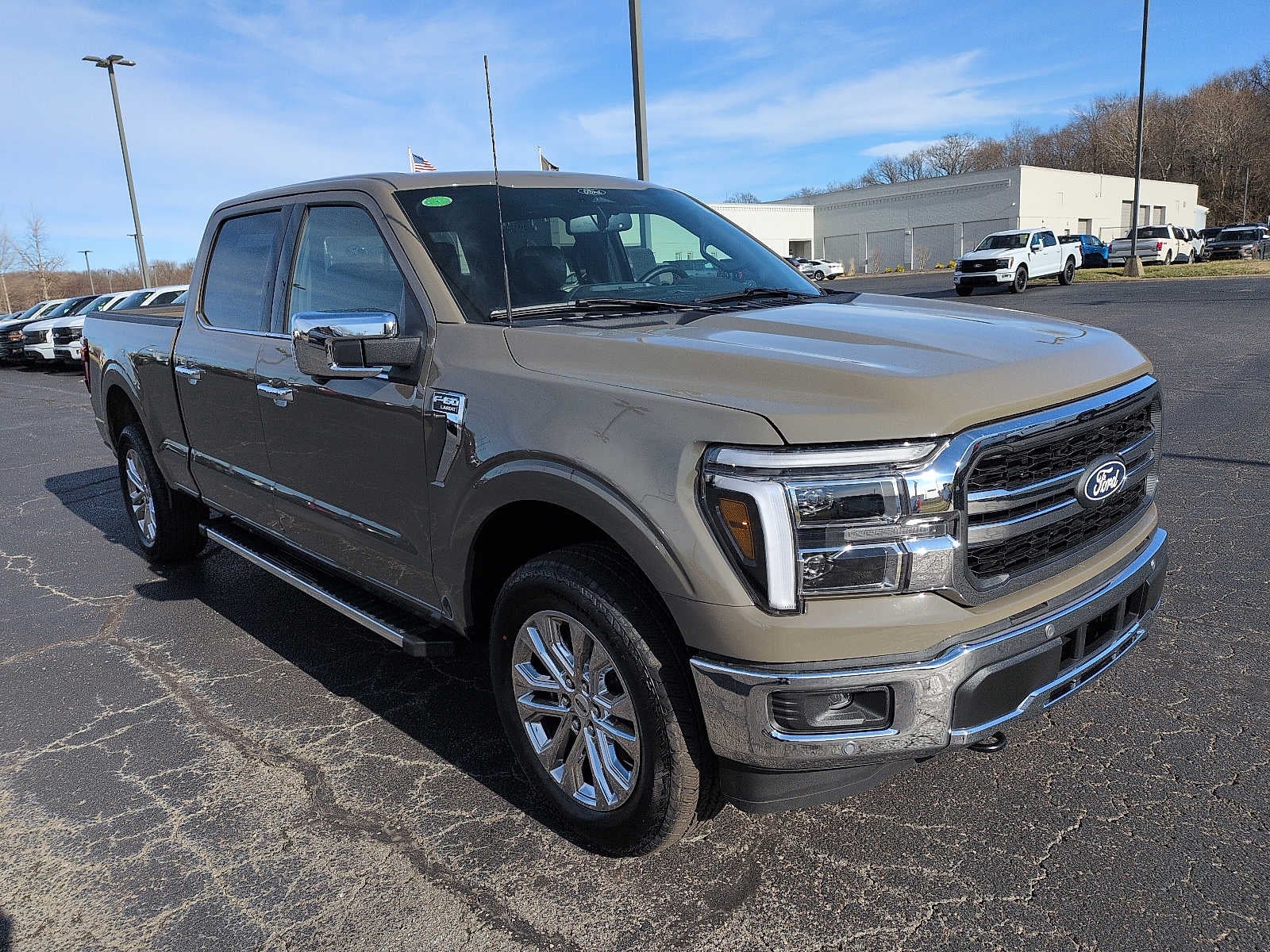 2026 Ford F-150 LARIAT