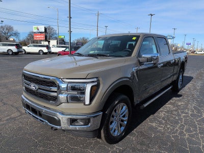 2026 Ford F-150 LARIAT
