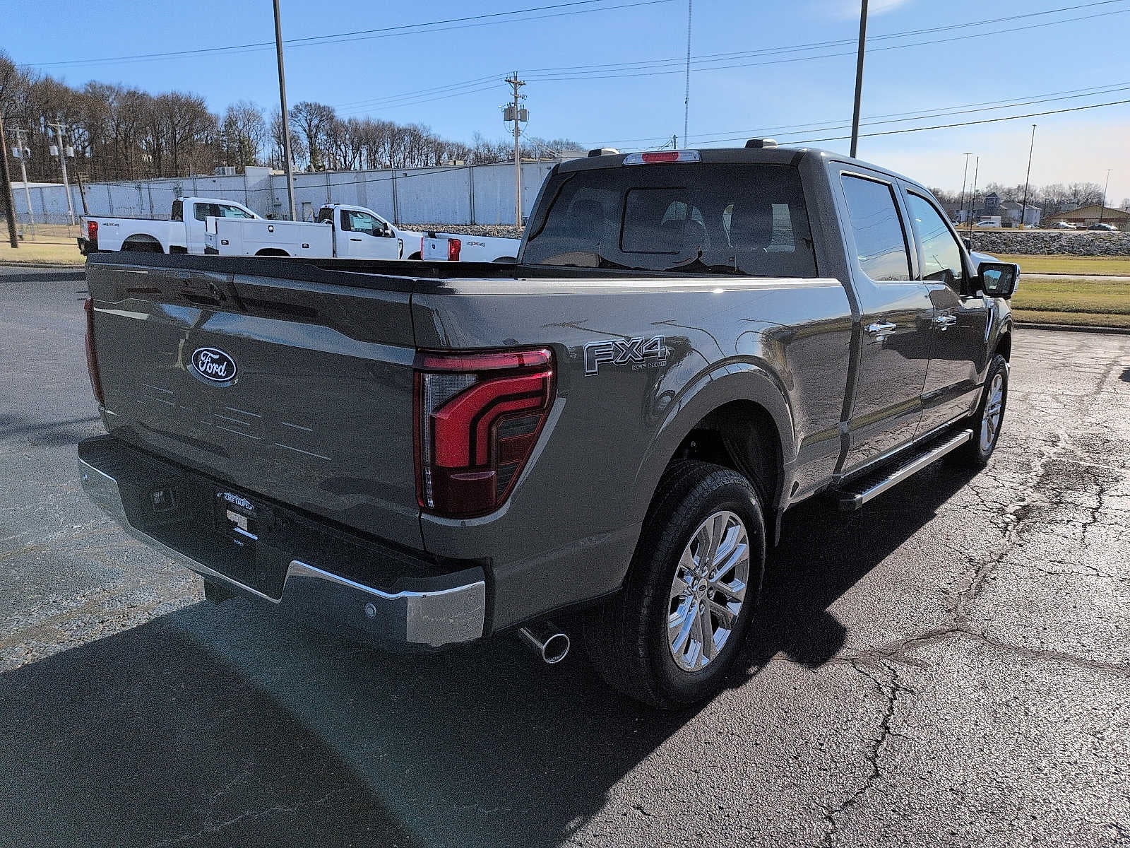 2026 Ford F-150 LARIAT