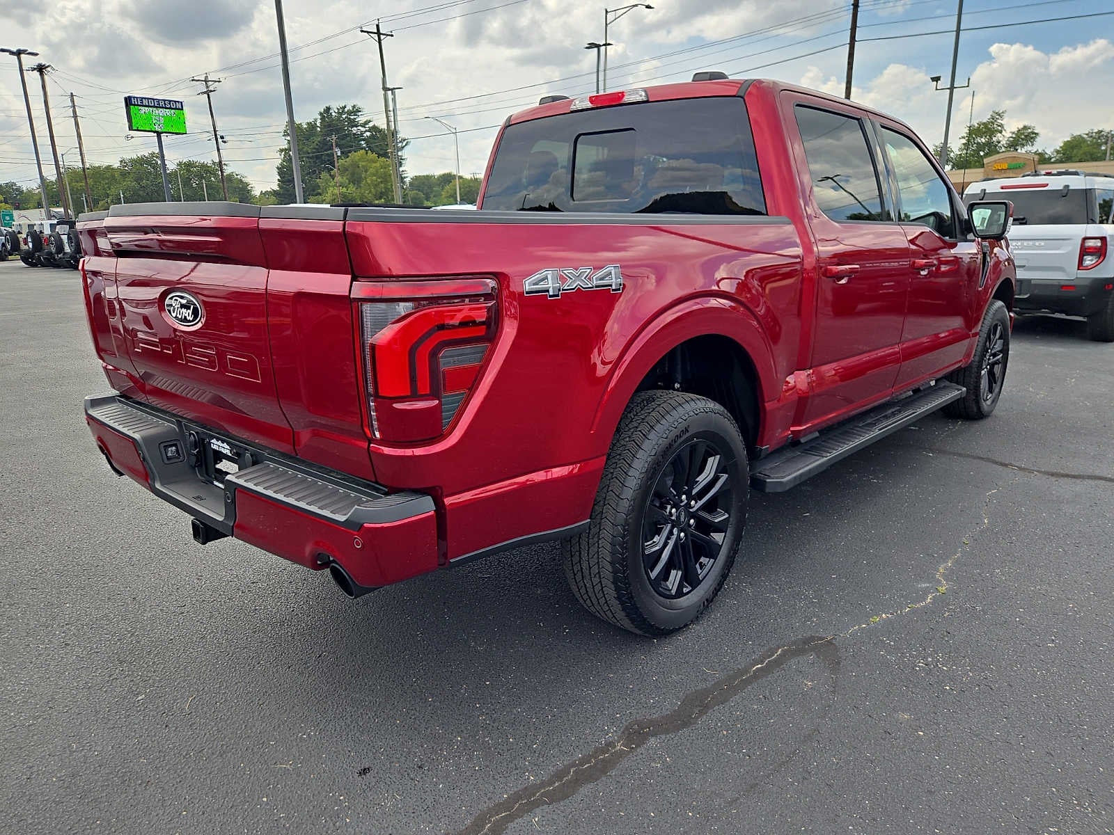 2026 Ford F-150 LARIAT