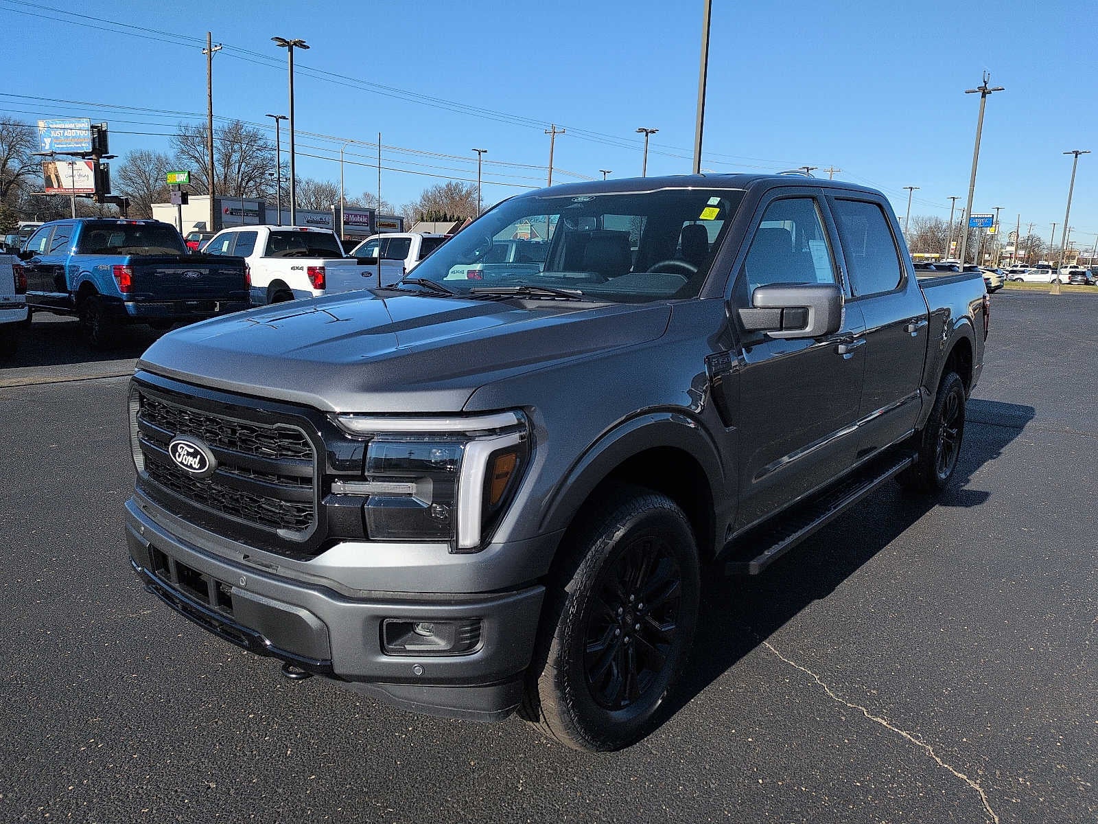 2026 Ford F-150 LARIAT