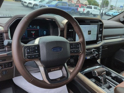 2026 Ford F-150 King Ranch