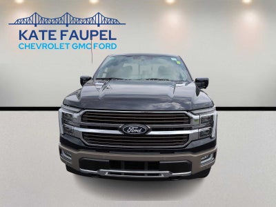 2026 Ford F-150 King Ranch