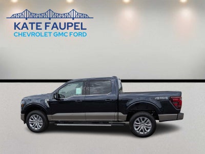 2026 Ford F-150 King Ranch