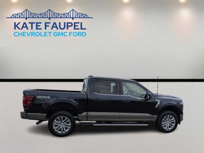2026 Ford F-150 King Ranch